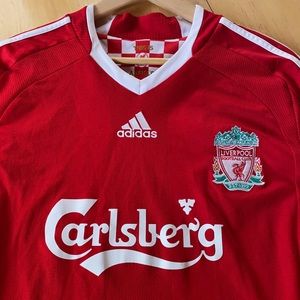 Liverpool FC Jersey - Size L